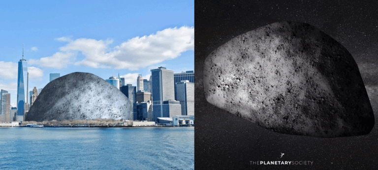 2029 බක් මාසෙ 13 වැනිදා අමුත්තෙක් පෘථිවියට ප්‍රාතීර්භූත වෙන්න නියමිතයි