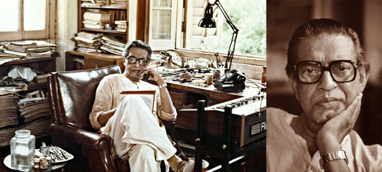 ” සත්‍යජිත් රායි ” හා ඔහුගේ සිනමාව