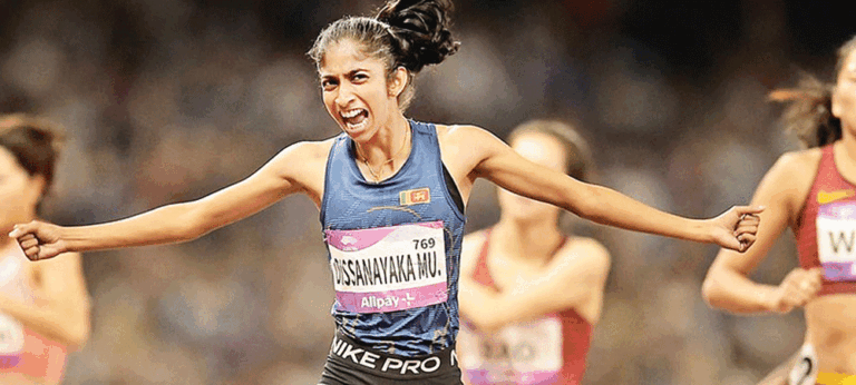 තරුෂි officially Qualified වෙලා කියලා අපිට තවම කියන්න බෑ ..