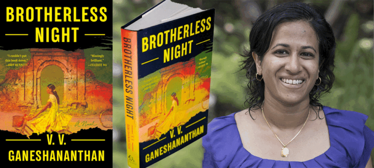 2024 වසරේ හොඳම ප්‍රබන්ධ කතාව ගනේෂනාදන්ගේ ‘Brotherless’