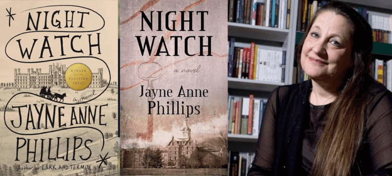 2024 වර්ෂයේ පුලිස්ටර් ත්‍යාගය ඇමෙරිකානු ජාතික ලේඛිකාවකට