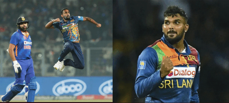 පරාජයේ වගකීමේ වැඩි කොටසක් වනිඳු හසරංග භාරගත යුතුයි