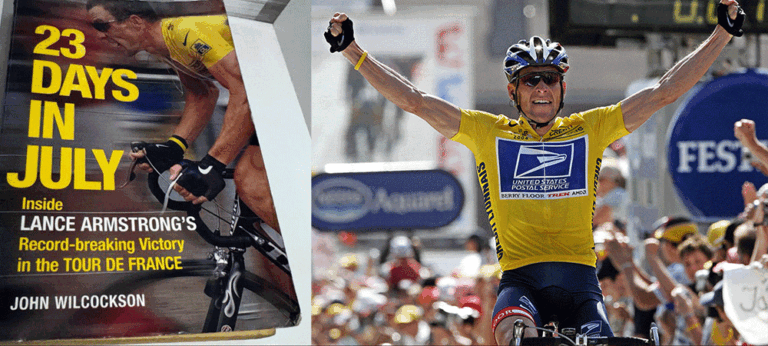 ජයග්‍රාහකයෙකුගේ කතාවක්