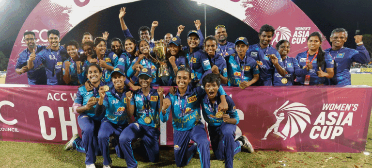 එය ආසියානු කුසලානයට වඩා බොහෝ විශාල ජයග්‍රහණයකි