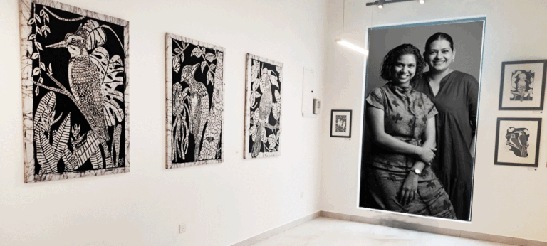 ව්‍රායිගේ හා දිනුෂිගේ බකමූණු, කෑඳැති සංධ්වනිය