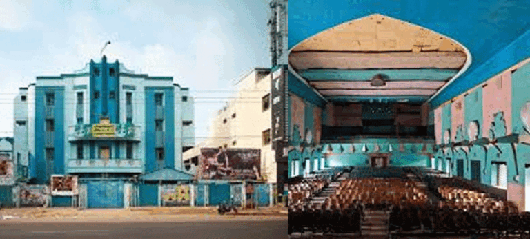 MGRගේ නම ඇහුණු සැණින් තමිල්නාඩුවේ ප්‍රේක්ෂකයන්ගේ ඉහේ මල් පිපෙනවා !