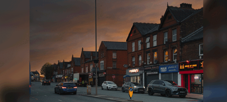 ගිම්හානයේ දවසක Old Swan