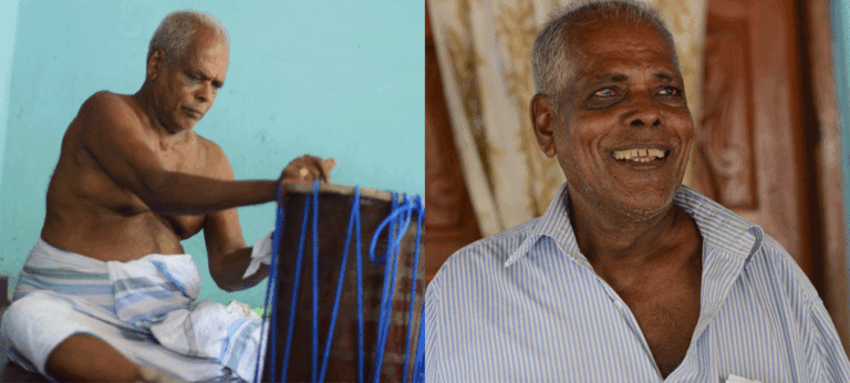 පරසුරාමන් අන්නාගේ කථා වස්තුව