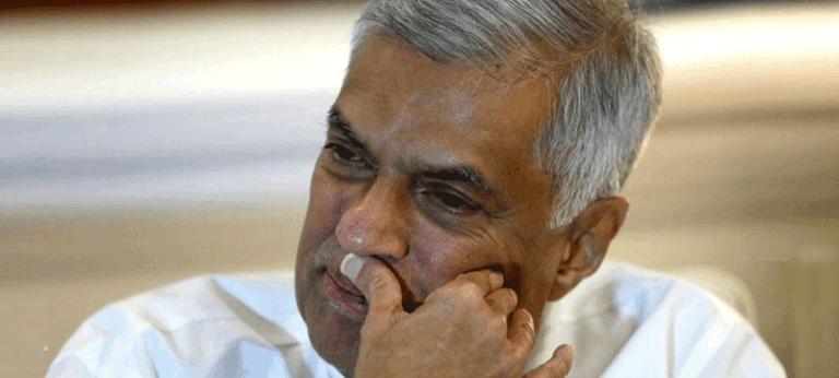 දේශබන්දු තීන්දුව පෙන්වමින් රනිල් ගහන ගේම ගැන සම්පූර්ණ කතාව !!!