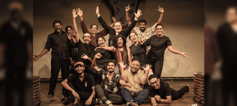 තට්ට ගායිකාව සමග අපිත් ගිනි ගත්තා – තිලිනා වීරසිංහ