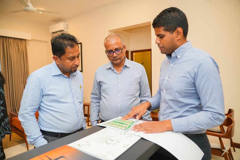 NDB බැංකුවේ ගනුදෙනුකරුවන්ට John Keells Properties – ජා-ඇළ ‘විමන්’ නිවාස ව්‍යාපෘතියේ ආදර්ශ නිවහන නැරඹීමට අවස්ථාව උදාවේ !