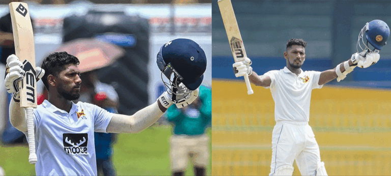 පළමුපෙළෙන් ජාතික සංචිතයට !