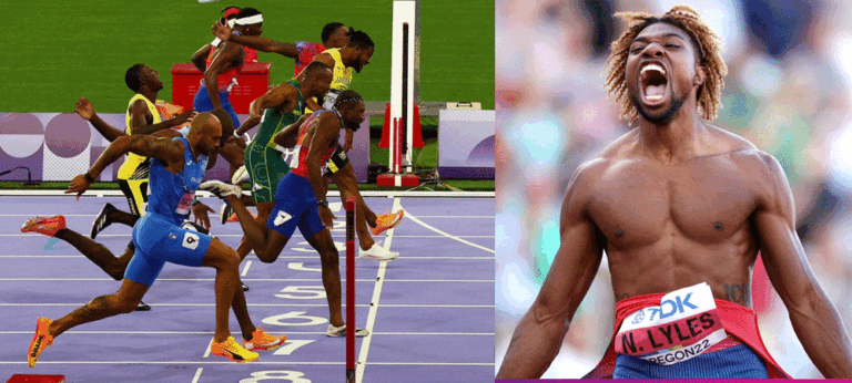 අපි පැරිසීයේදි මුණගැහෙමු – නෝආ ලයිල්ස්