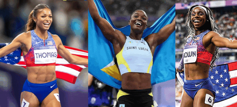 ධාවන පතයේදී හිනාවෙන හැම ක්‍රීඩිකාවක් ක්‍රීඩකයෙක් පිටුපසම තියෙන්නෙ දුක්බර කතාවක්