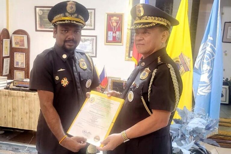 TMH සමූහයේ සභාපති ආචාර්ය ධර්මලිංගම් දර්සනන් ජාත්‍යන්තර පොලිස් කොමිසමේ මෙරට කළාපීය අණ දෙන නිලධාරී ධුරයට !