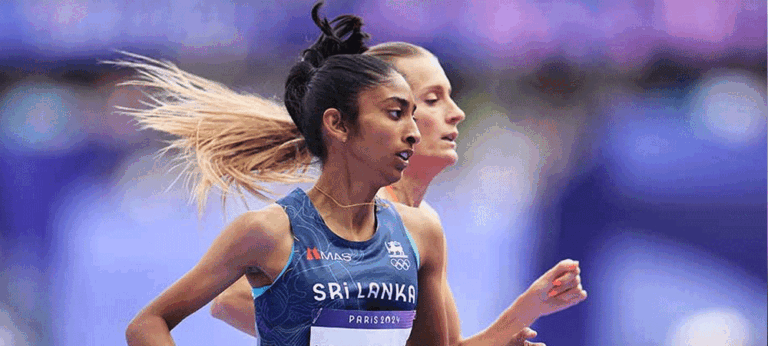 ඔයා පැරදුණේ නැහැ, ඔයා තනියම ගිය යෝද ගමනක් මේ !