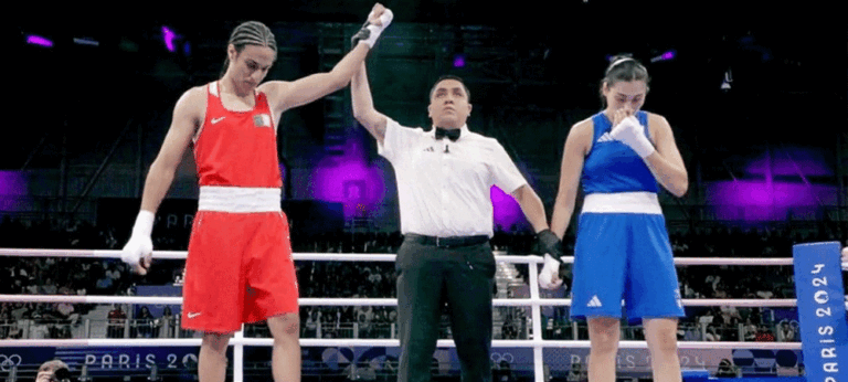 ලෝක ඔලිම්පික් ඉතිහාසයේ කළු පැල්ලමක්..!!