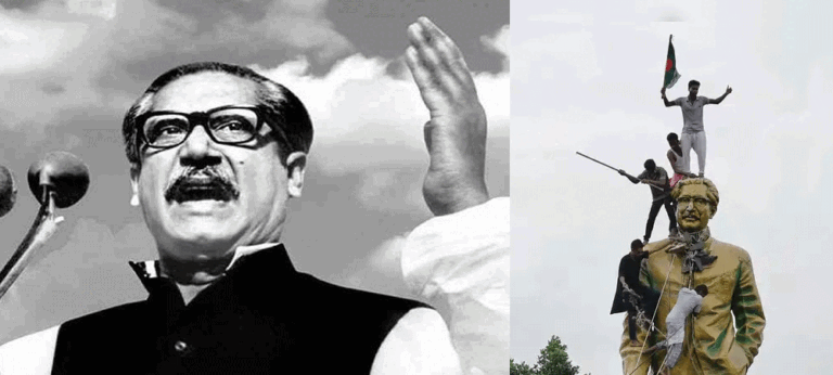 බංග්ලාදේශය ෆින්ලන්තය වගේ පාලනය කරන්න බැරි බව මොහමඩ් යූනුස්ටත් ඉක්මනින් තේරේවි