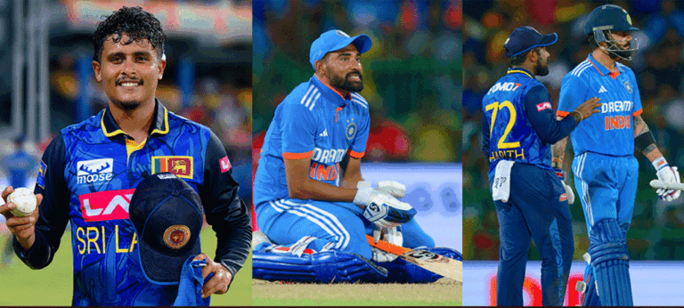 සාධාරණීකරණය කළ නොහැකි පරාජයන් කිහිපයකට පසුව පවා පිරී ඉතිරී ගිය ක්‍රීඩාගාර – ජයග්‍රහණයේ පසුවදන