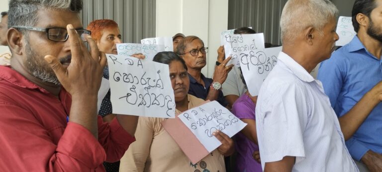 තොරතුරු කොමිසමේ තීරණයට එරෙහිව මධ්‍යම අධිවේගයේ පීඩාවට පත් පවුල් 138ක් වෙනුවෙන් අභියාචනාධිකරණයට පෙත්සම් 2ක් !