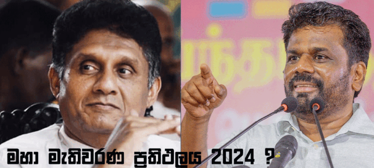 දැන් ලංකාවේ තියෙන්නේ මහජන දේශපාලනයක්, ඒකට අවශ්‍ය වන්නේ සවිඥානක මිනිසුන් විතරයි