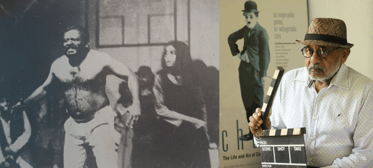 අද දින සදහට නික්ම යන ඩබ්ලිව්.ජයසිරි නම් සදාකාලික තරුණයා…