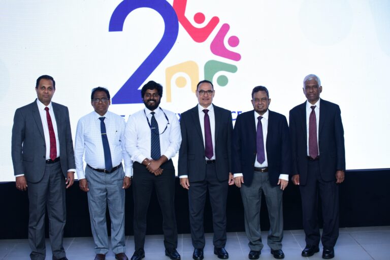 SLIIT සිය 25 වන සංවත්සර සැමරුම සඳහා සංවත්සර ලාංඡනයක් එළිදක්වමින්, වසරේ වැඩසටහන් පෙළගැස්ම ඉදිරිපත් කරයි !