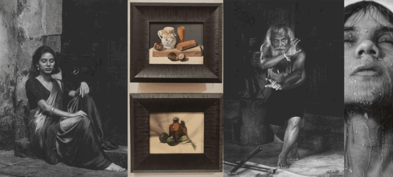 Capturing Realism Asia 2024 හැරල්ඩ් පීරිස් කලාගාරයේ දී