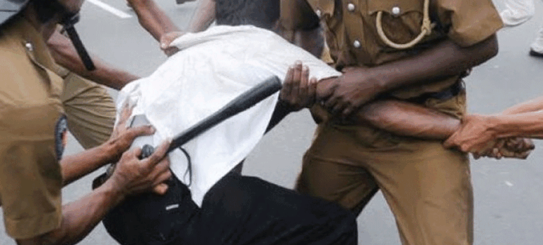 ලිංගයට නයි මිරිස් දිය කර වත්කිරීම : පොලිසිය වෙනුවෙන් නීතිපති එන්නෙ නෑ !