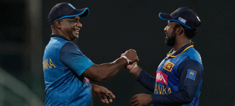 සාර්ථක පුහුණුකරුවෙකු ලෙස විශ්‍රාම යාමට සනත් ට හැකිවේවි