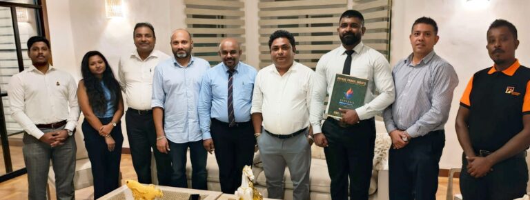 ඩුබායිහි පැවැත්වෙන ශ්‍රී ලංකා වෙ‍ළඳ ප්‍රදර්ශනය 2024 සඳහා Aviyana හෝටලය ප්‍රධාන අනුග්‍රාහකත්වය සපයයි !