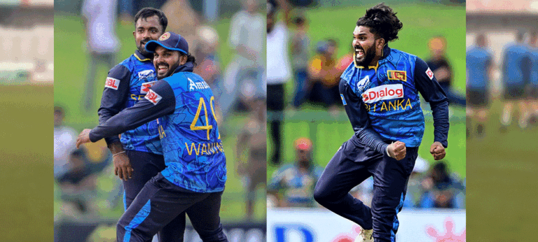 වනිඳු හසරංග ශ්‍රී ලංකා ක්‍රිකට් රසිකයන්ගේ ප්‍රියතම ක්‍රීඩකයා නොවෙයි