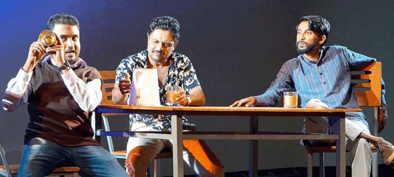 හරිම බඩු තුනක් – උදයසිරි එක්ක හතරයි!