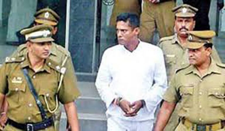 ජුලම්පිටියෙ අමරෙගේ මරණ දඬුවම අභියාචනාධිකරණයෙන් ස්ථිර කරයි – මහ මොළකරුවන් නිදොස් කොට නිදහස් ද?