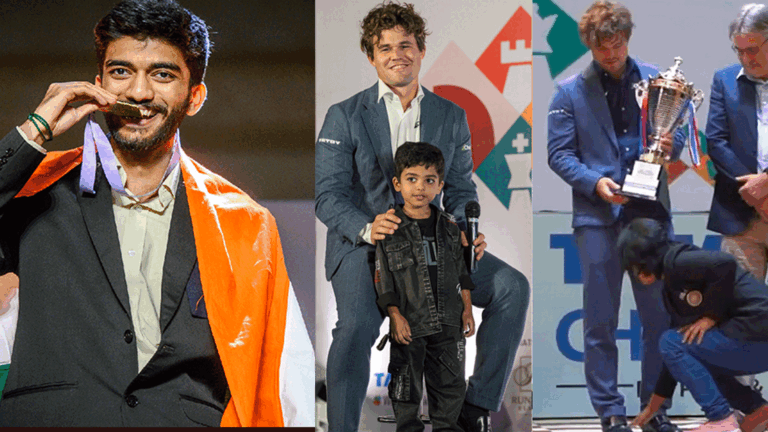 ඉන්දියාවෙන් පාඩමක්