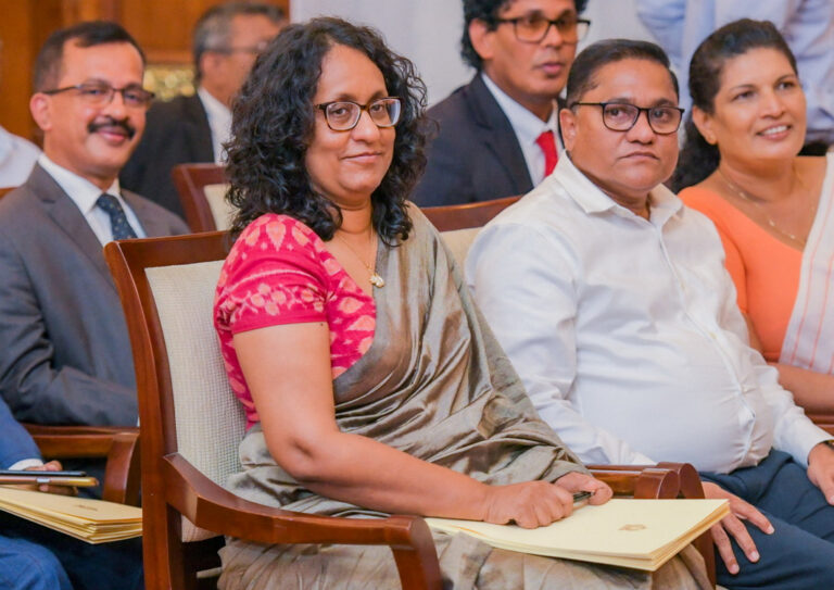 කැබිනට් කතා : හරිනි – විජිත එකතුවේ අවසාන ප්‍රතිඵලය !