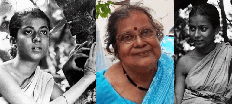 දුර්ගා යන්නම ගිහින්! Uma Dasgupta (1940-2024)