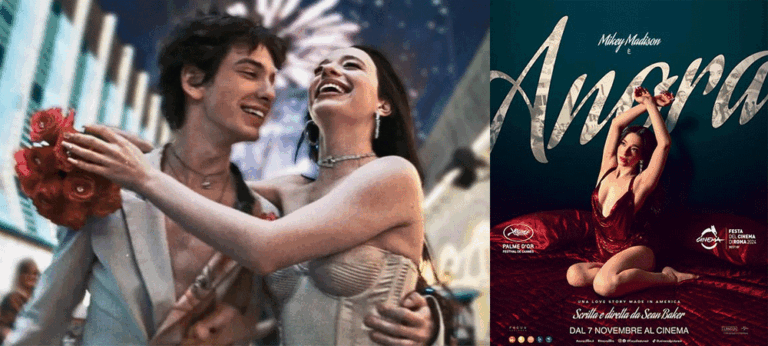 වසරේ හොඳම චිත්‍රපටයක් යැයි කිව හැකි ‘Anora’ (2024)