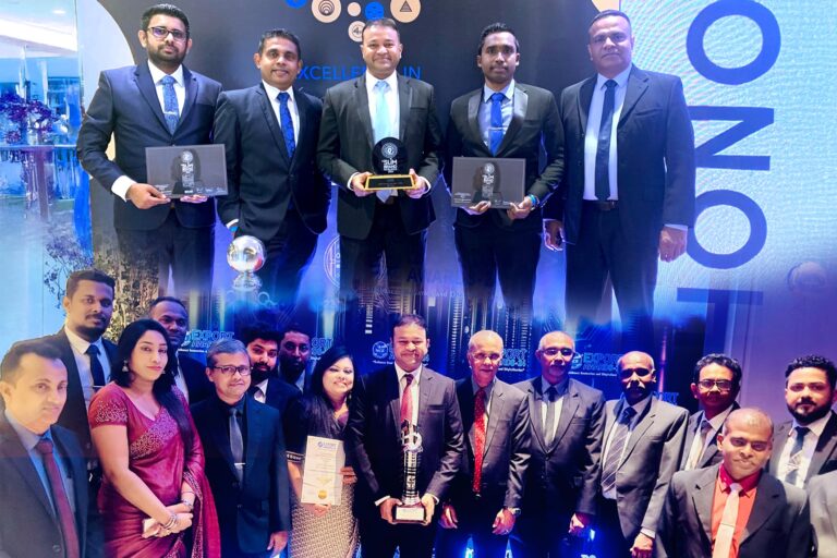 SLIM Brand Excellence, NCE හා Dragons of Asia සම්මාන රැසකින් DSI Tyres පිදුම් ලබයි !