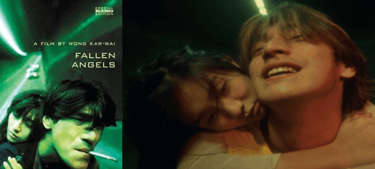 ‘ආදරය කියන්නේ පැරණි සංවේදනාවක්’ – Fallen Angels