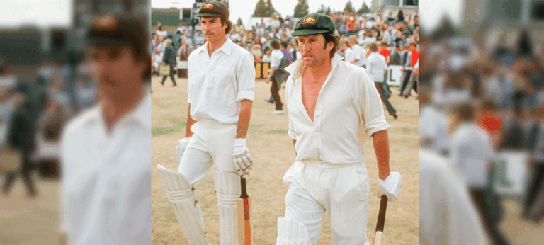 ක්‍රිකට් ක්‍රීඩාව වර්තමානයේ බොහෝ සංවිධානාත්මකයි