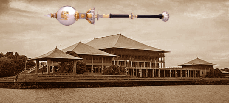 කතානායකවරයාගේ ගැටලුව මතින් නිරාවරණය වන මෙරට ඊනියා උගතුන්ගේ සැබෑ-යථාර්තය කෙබඳුද ?.