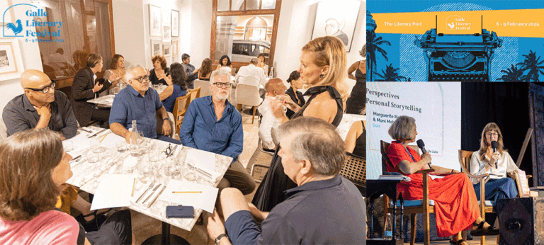 ගාලු සාහිත්‍ය උළෙල – 2025