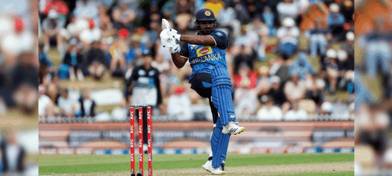 කුසල් ජනිත්ගේ ඉනිම පරදවන ඉනිමක් ක්‍රීඩා කිරීමට තරම් ප්‍රතිවාදියෙක් නැහැ