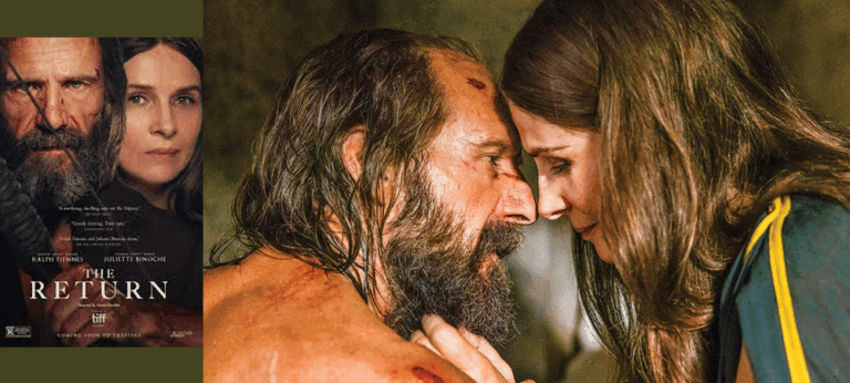 The Return චිත්‍රපටය අන්තර්ජාලයට මුදාහැරේ