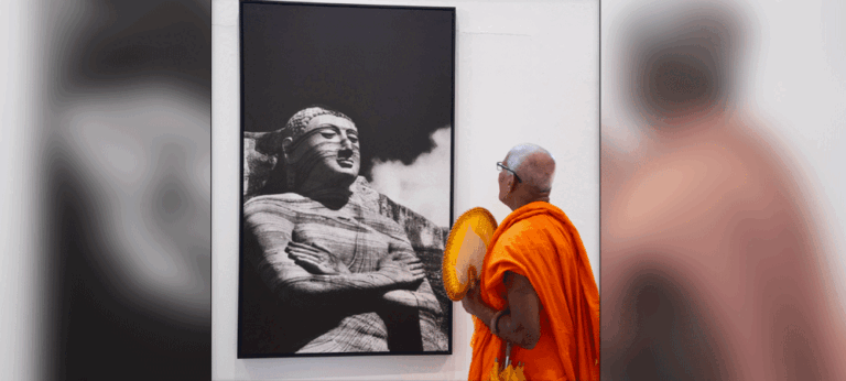 “නිහඬ සංවාද: නිහාල් ප්‍රනාන්දුගේ ආධ්‍යාත්මිකත්වය, කලාව සහ උරුමය”