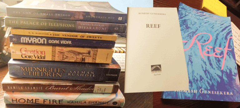 ශ්‍රී ලාංකික සාහිත්‍යය: සිංහල අධ්‍යනාංශ වෙත ගෞරවයෙන්