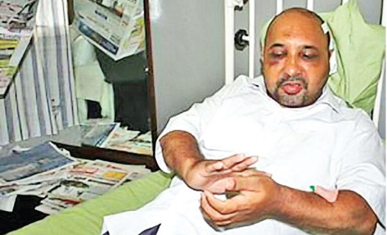 ජීවත්ව සිටියදීම මාධ්‍ය ලෝකයෙන් අතුරුදන් වූ කීත් නොයාර් !