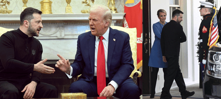 ධවල මන්දිර ගැටුම – පැරදුණේ කවුද ?