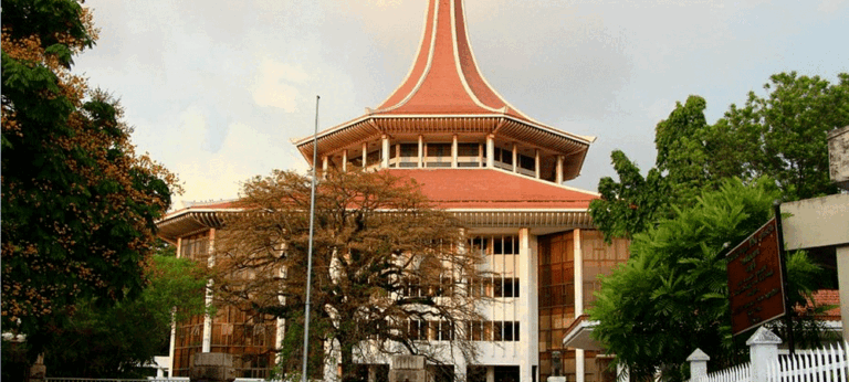 අධිකරණයට අපහාස කිරීම පිළිබඳ පුළුල් සංවාදයක් අවශ්‍යයි !